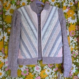 Love shack fancy esque sweater